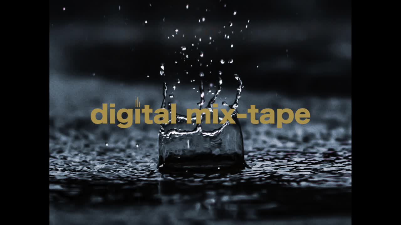 Study music digital mix-tape Sadly Album full length