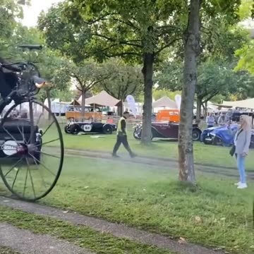 😲What in the burning man is going on 😲