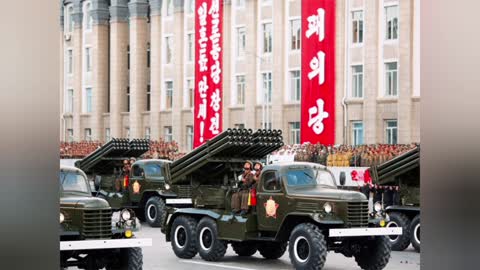 7th nuclear test by North Korea!