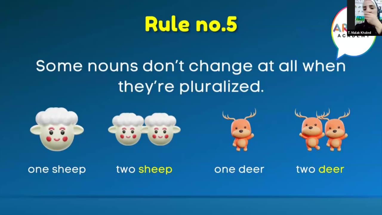 small talk star5 (nouns2)