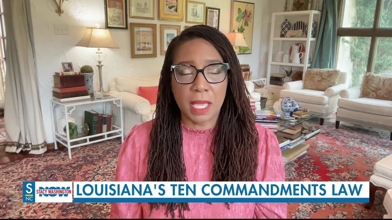 SWN | Louisiana's Ten Commandments Law