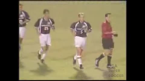 Charleston Battery vs. Rochester Rhinos | August 01, 2002