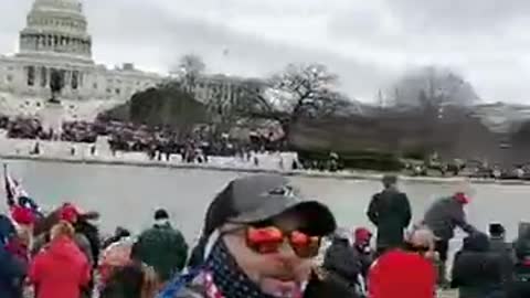 Front of the capital before the crowd arrives - 119576629_221535146139955_3664123401605471845_n