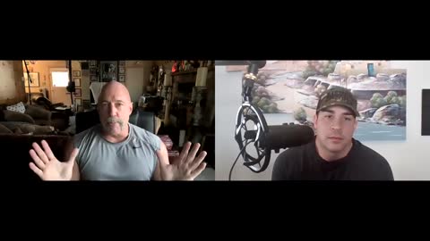 Michael Jaco and David Rodriguez 3-5-21
