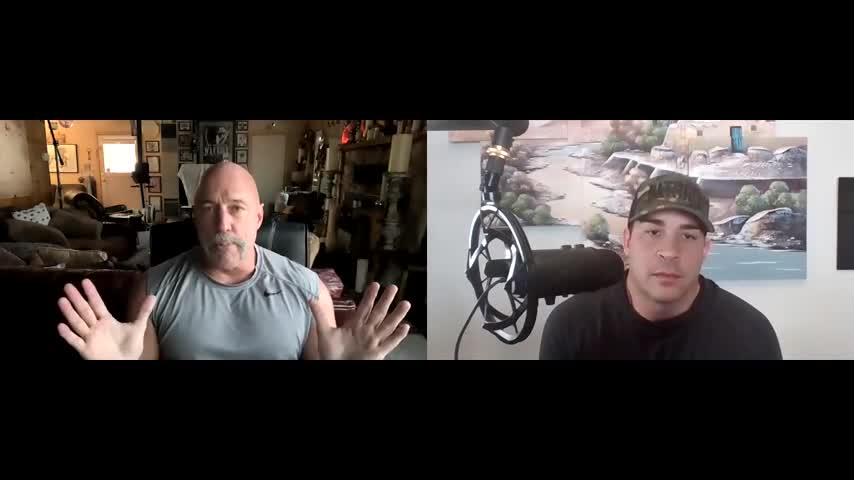 Michael Jaco and David Rodriguez 3-5-21