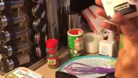 Breakfast omelette