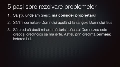 Cum rezolvam stresul - solutii la probleme prezente si din trecut