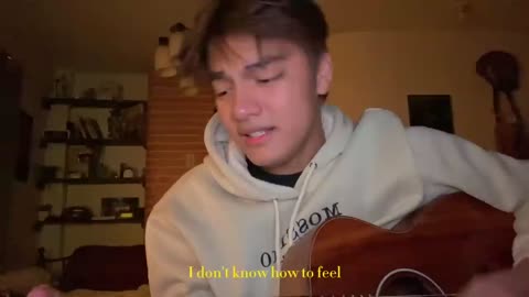 Cover song what was i made for - billie eilish