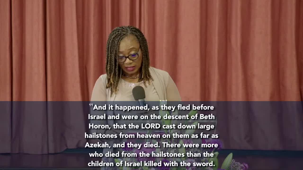 Entering into Your Season of All-Round Rest (Pt.5) - Rev. Funke Ewuosho