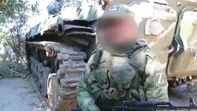 Ukraine War - Everyday life of the war, Izyum front. Fighting in the north of the DPR