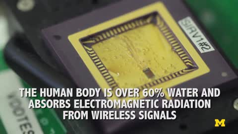 Tiny Robots inside you