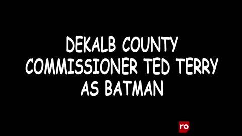 DeKalb County Batman gives tour of incentivized vaccination station at Indian Creek Elementary