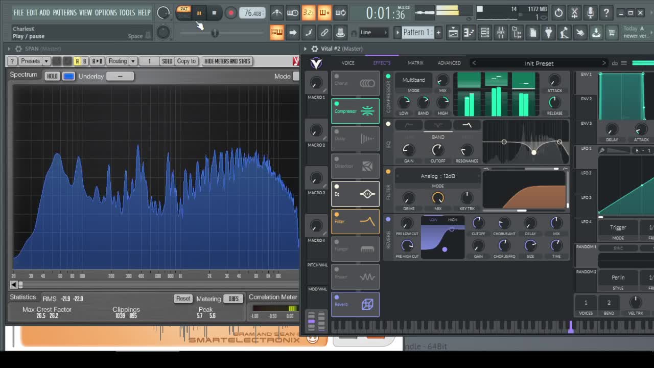 Lab 4 Ready To Bop LD