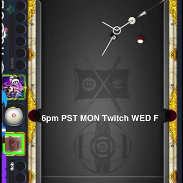 How to win the game 🎱🎱🎱 8 Ball Pool 🎱🎱🎱