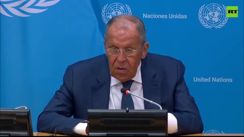 "LAVROV: Under Trump there was dialogue between Moscow Washington"