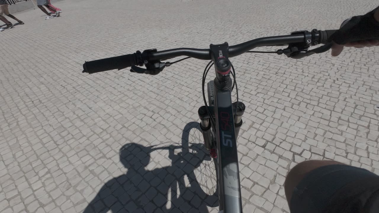 BIKE RIDE por LISboN S05E17 14th of August 2K24 PART 13