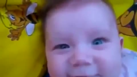 THIS BABY WILL SMILE YOU TO TEARS