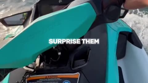 Surprise Them.