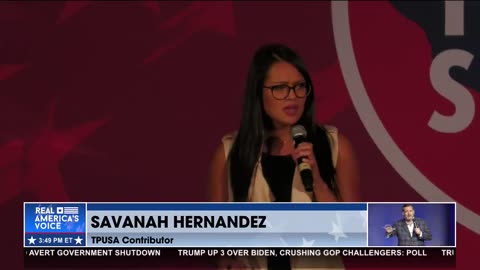 Savannah Hernandez on the importance of youth in American politics