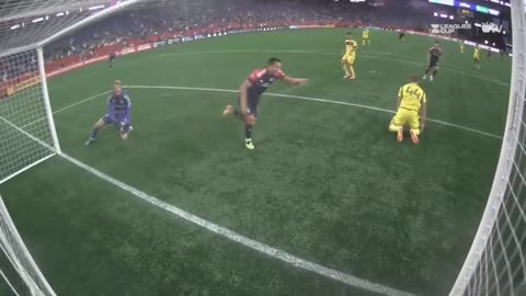 US Sports Soccer Feat. New England Revolution vs. Nashville SC | Leagues Cup | Match Highlights