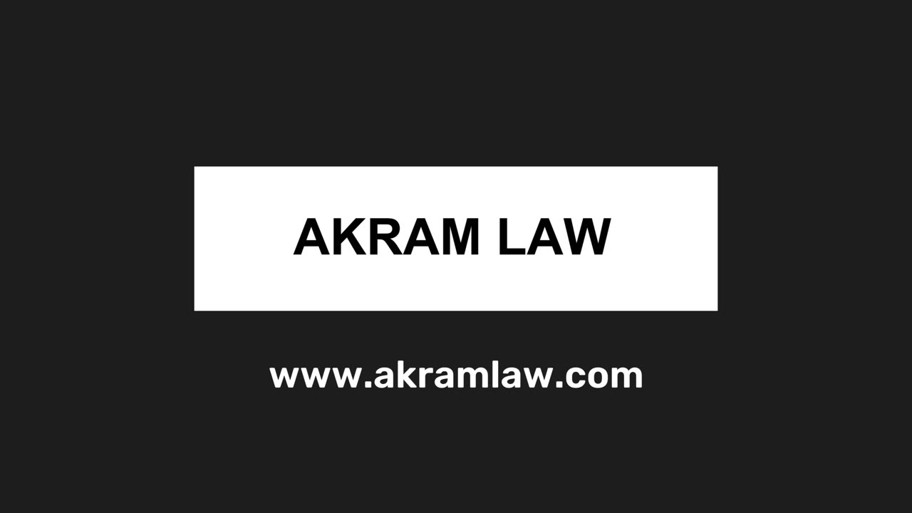 Calgary Impaired Driving Lawyer: Khalid Akram