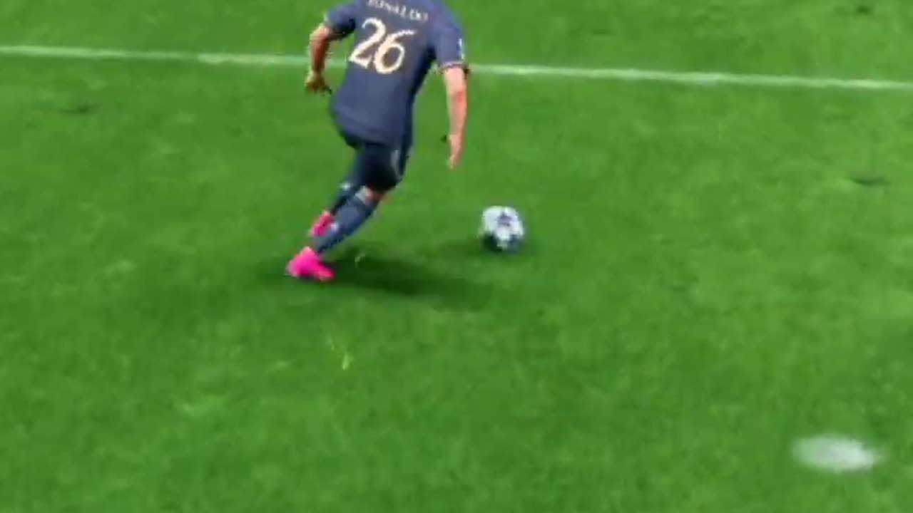 eymar&ronaldo skill&goal #football #fifa #ps5 #neymar #ronaldo