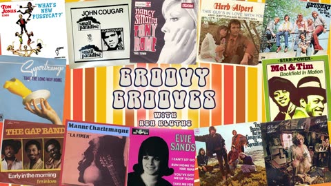 07.27.2024 Groovy Grooves