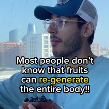 Regenerate your Body