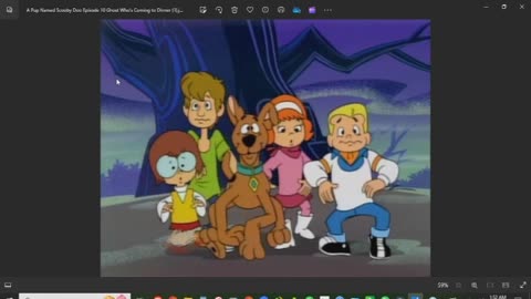 A Pup Named Scooby Doo Episode 10 Ghost Who's Coming to Dinner Review