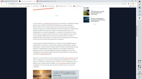 Rejtett segélykiáltás a szakértőktől