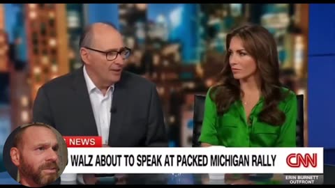I've never looked more forward to a DNC in my life... 😂🤣 What a train wreck.