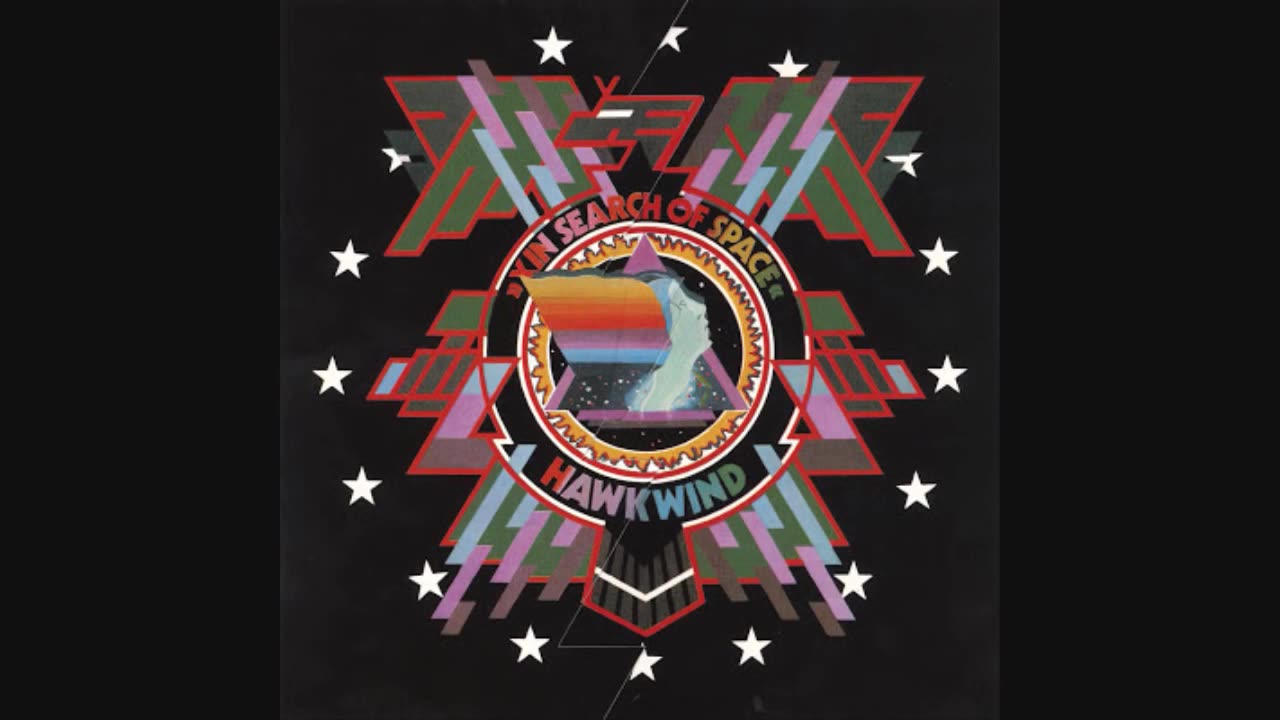 X In Search Of Space - Hawkwind