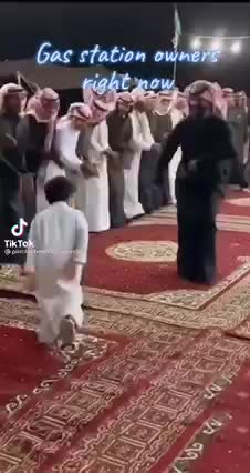 Funny: Gas Station Owners