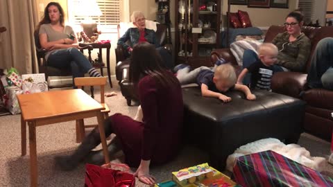 2017.12.28 Devon and the Kids
