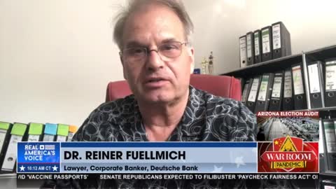 Intervju s Reinerom Fuellmichom