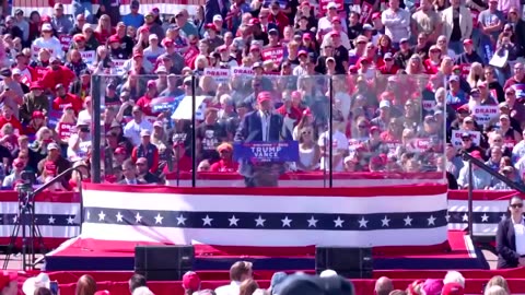 Trump takes offense to Putin's alleged endorsement of Harris