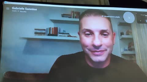 Gabriele Sannino spiega il grande inganno della pandemia e della guerra in Ucraina