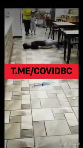 Dont worry, your turn is coming sooner than later, the vaxxed