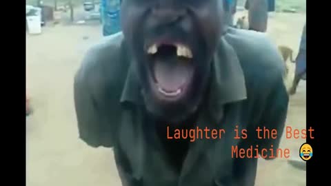 Laugh Out Loud to I Believe I Can Fly