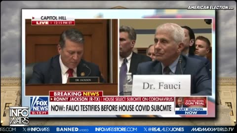 Highlights From Anthony Fauci Hearing Include MTG Telling Fauci To His Face He Belongs In Prison