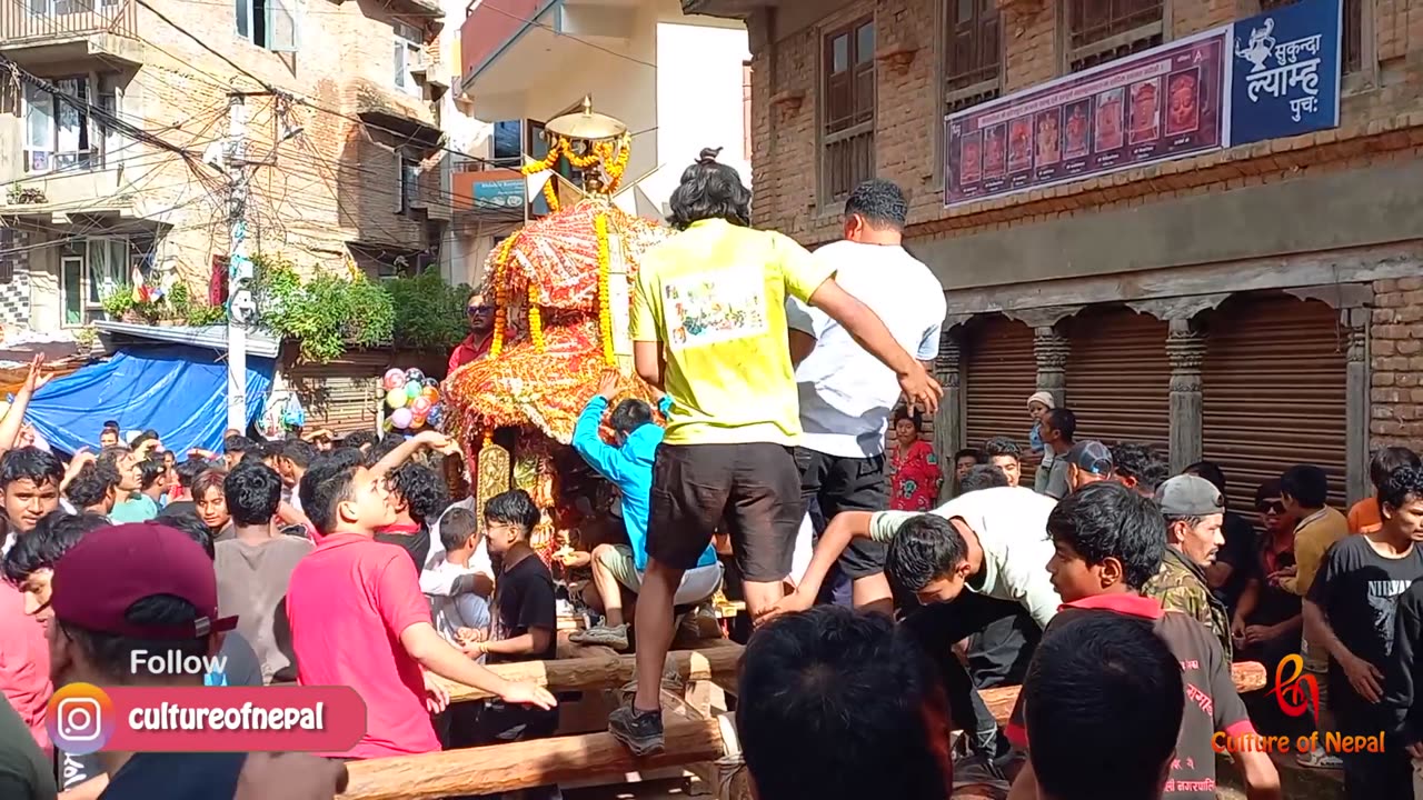 Harishankar Jatra, Pharping, Dakshinkali, Kathmandu, 2081, Part III