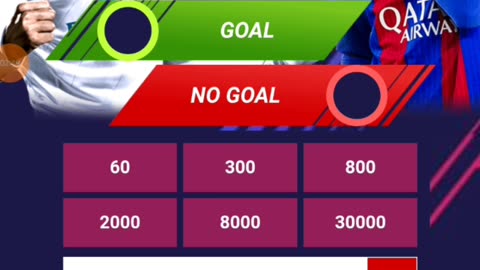 How we play Goal game 1xbet