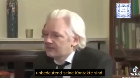 Julian Assange zu HRC und Russland