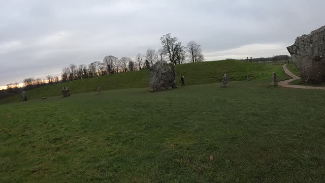 Avebury speedlapse