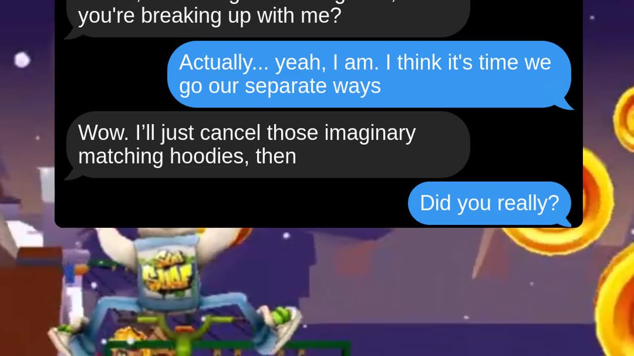 Breakup
