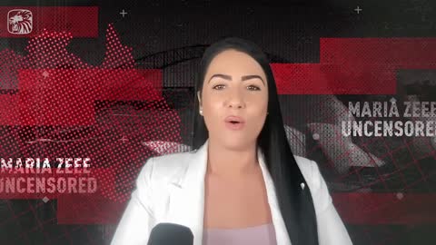 Maria Zeee bez cenzury - Australijski senator ujawnia nanotechnologię w szczepionkach
