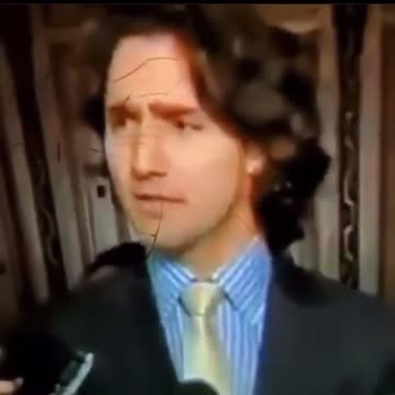 Trudeau in early years..