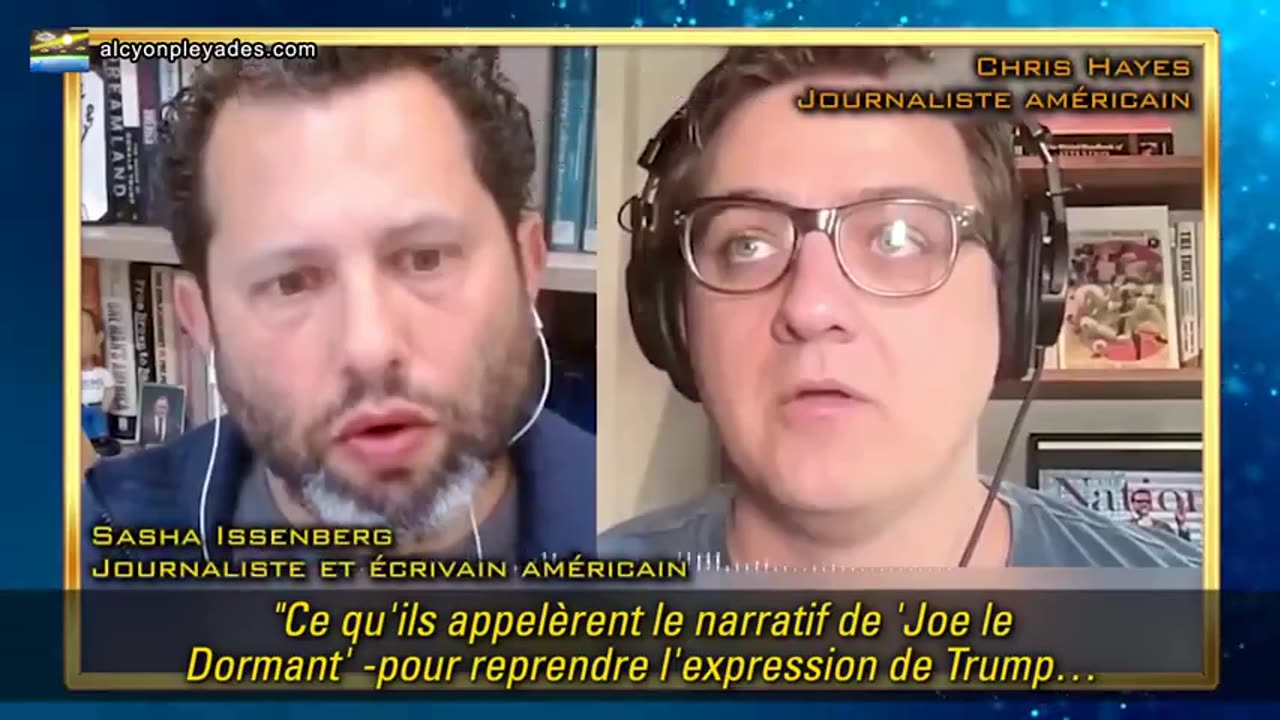 Opérations de manipulation psychologique lors des élections américaines