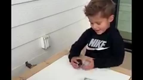 Here's a perfect example on why kids can't choose their own gender.