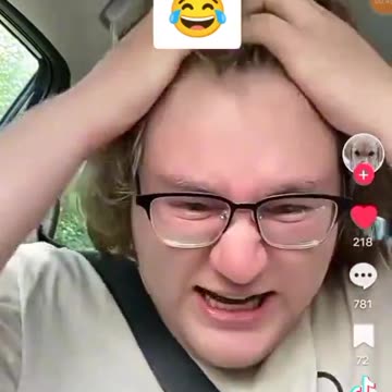 Joe Biden follower loses it after Finding out that his "Idol" has dropped out of the Race